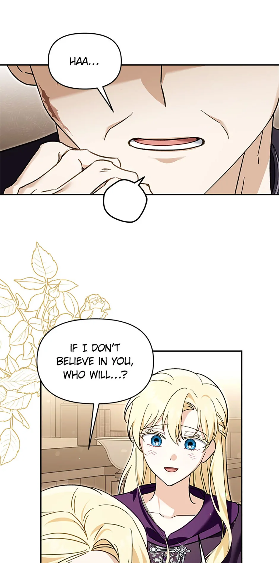 I'd Rather Abandon Them Than Be Abandoned Chapter 32 - page 21