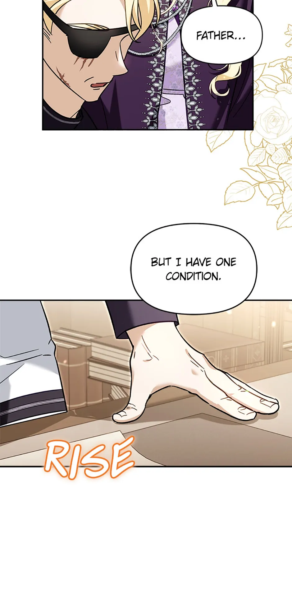I'd Rather Abandon Them Than Be Abandoned Chapter 32 - page 22