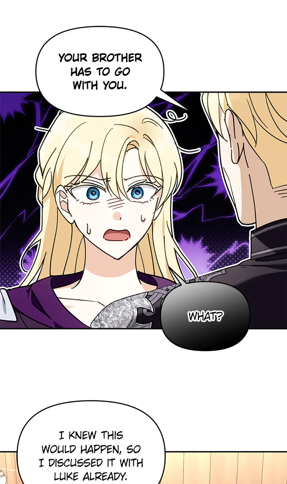I'd Rather Abandon Them Than Be Abandoned Chapter 32 - page 23