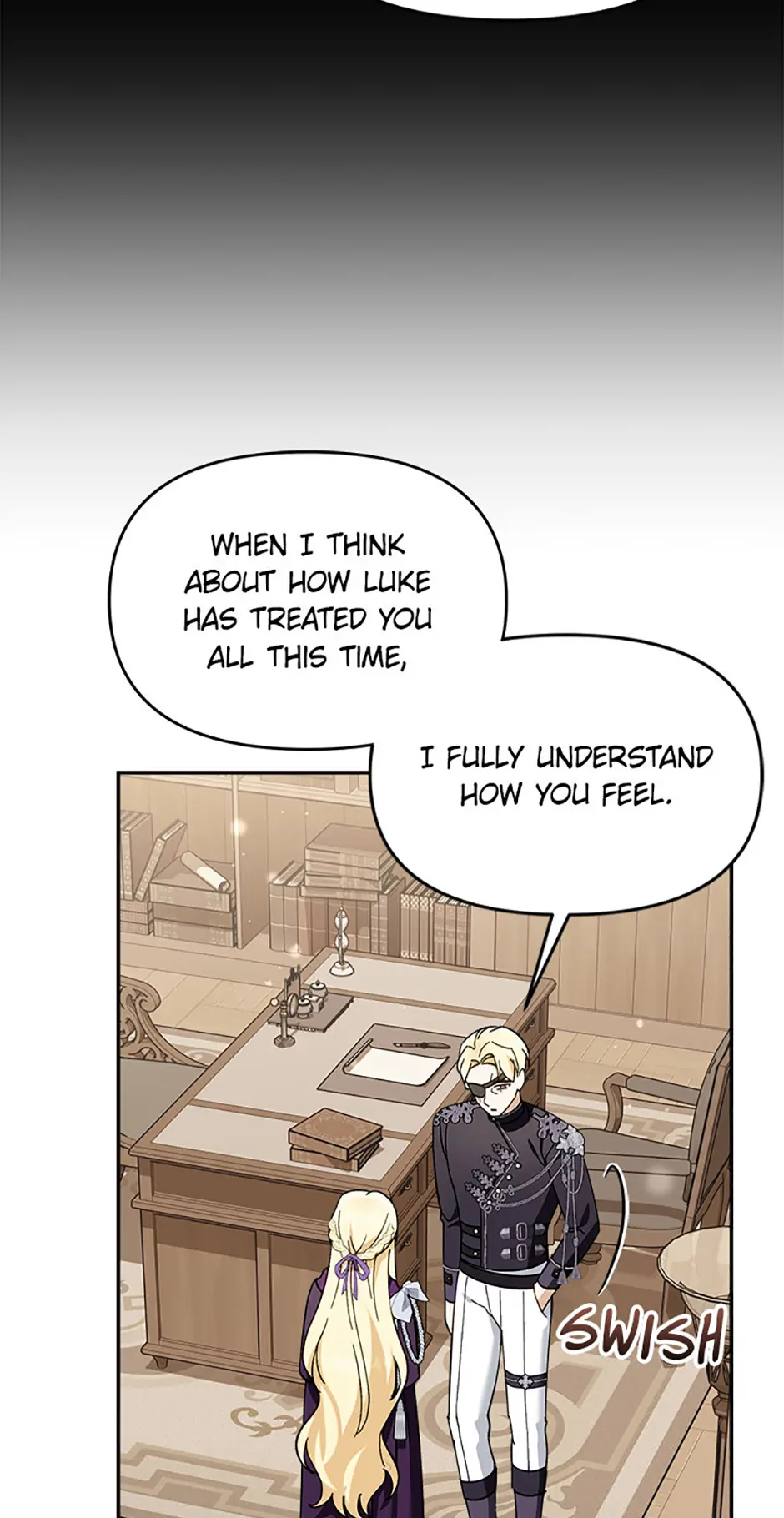 I'd Rather Abandon Them Than Be Abandoned Chapter 32 - page 29