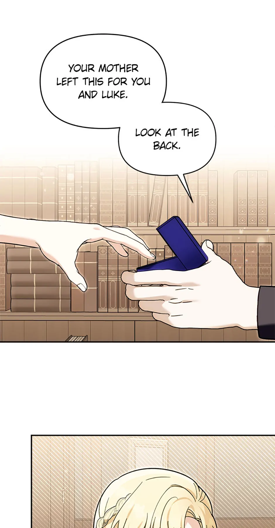 I'd Rather Abandon Them Than Be Abandoned Chapter 32 - page 31