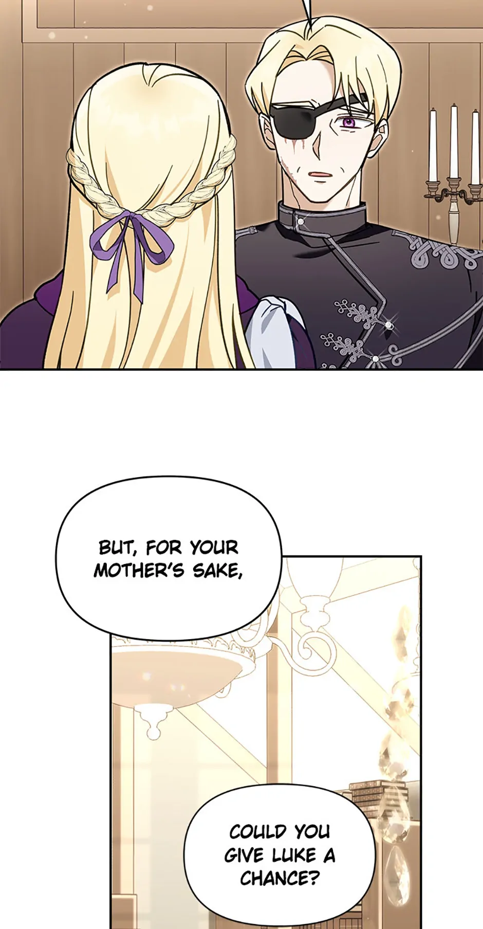 I'd Rather Abandon Them Than Be Abandoned Chapter 32 - page 34