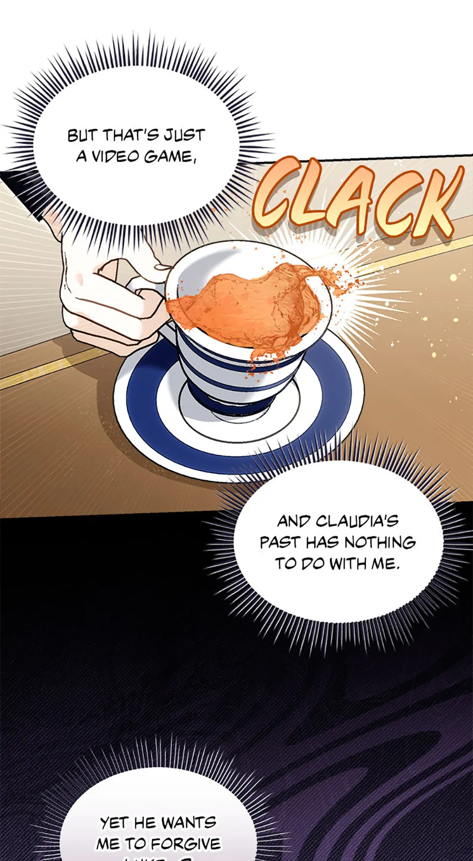 I'd Rather Abandon Them Than Be Abandoned Chapter 32 - page 38