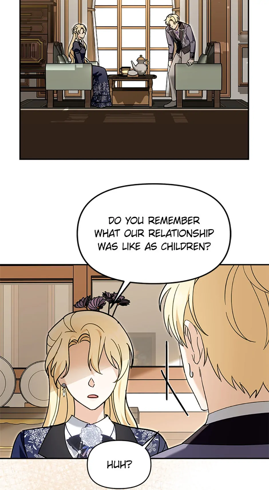 I'd Rather Abandon Them Than Be Abandoned Chapter 32 - page 41
