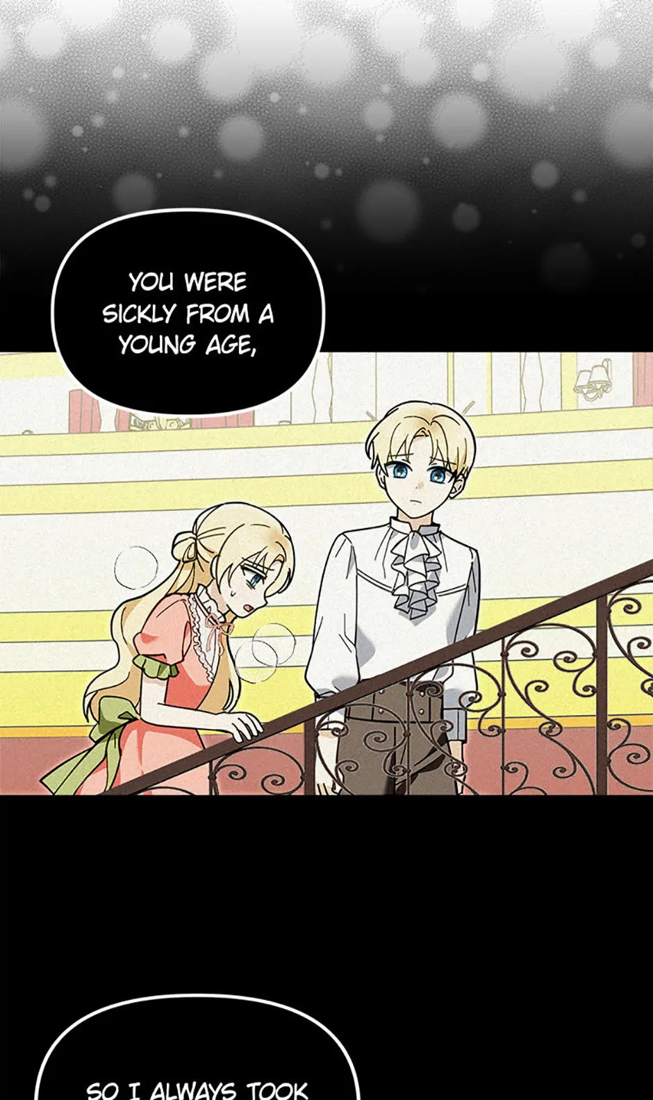 I'd Rather Abandon Them Than Be Abandoned Chapter 32 - page 44