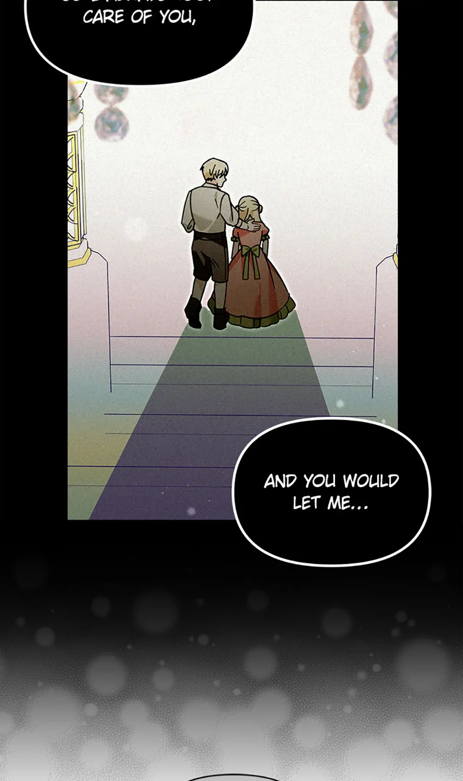 I'd Rather Abandon Them Than Be Abandoned Chapter 32 - page 45