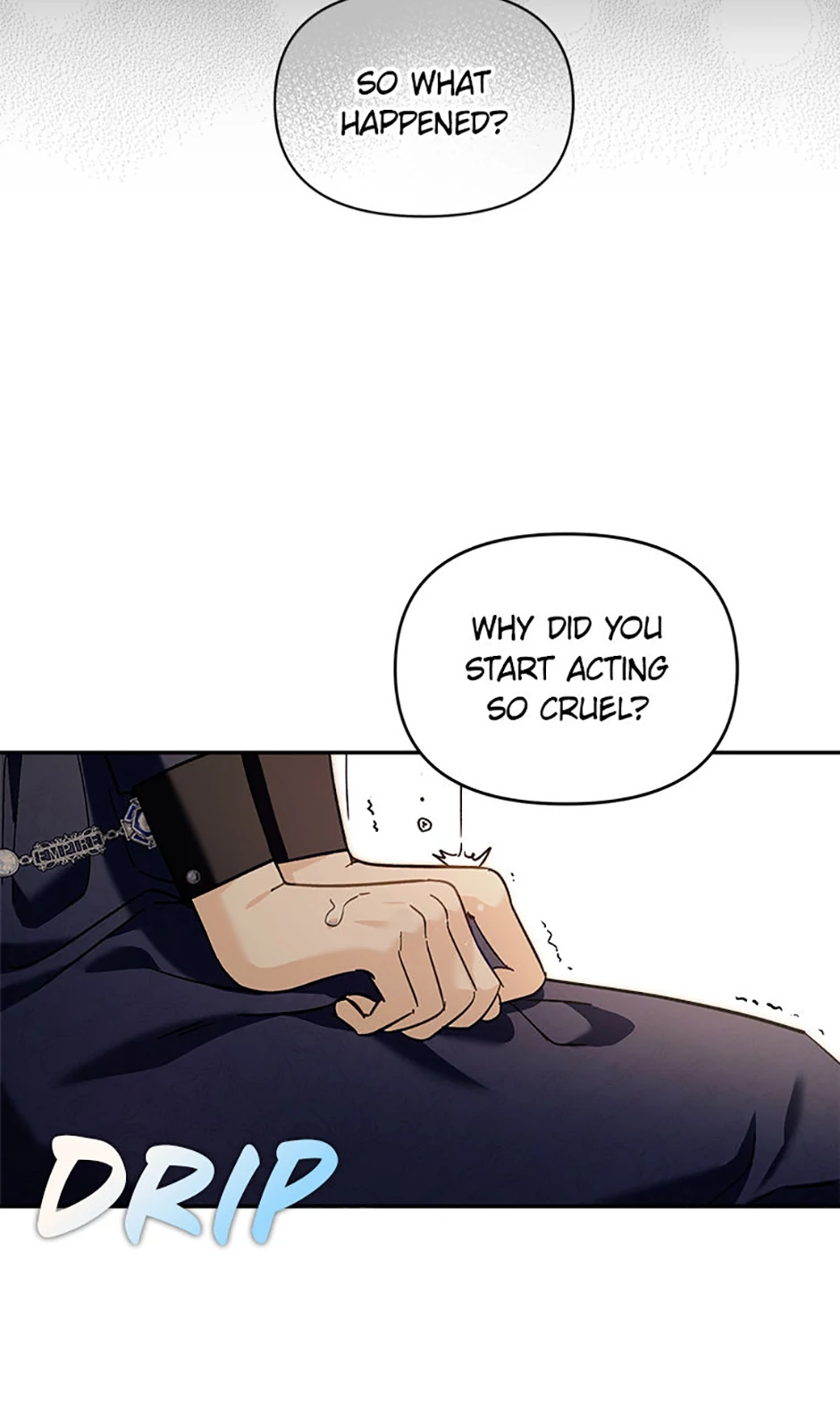 I'd Rather Abandon Them Than Be Abandoned Chapter 32 - page 46