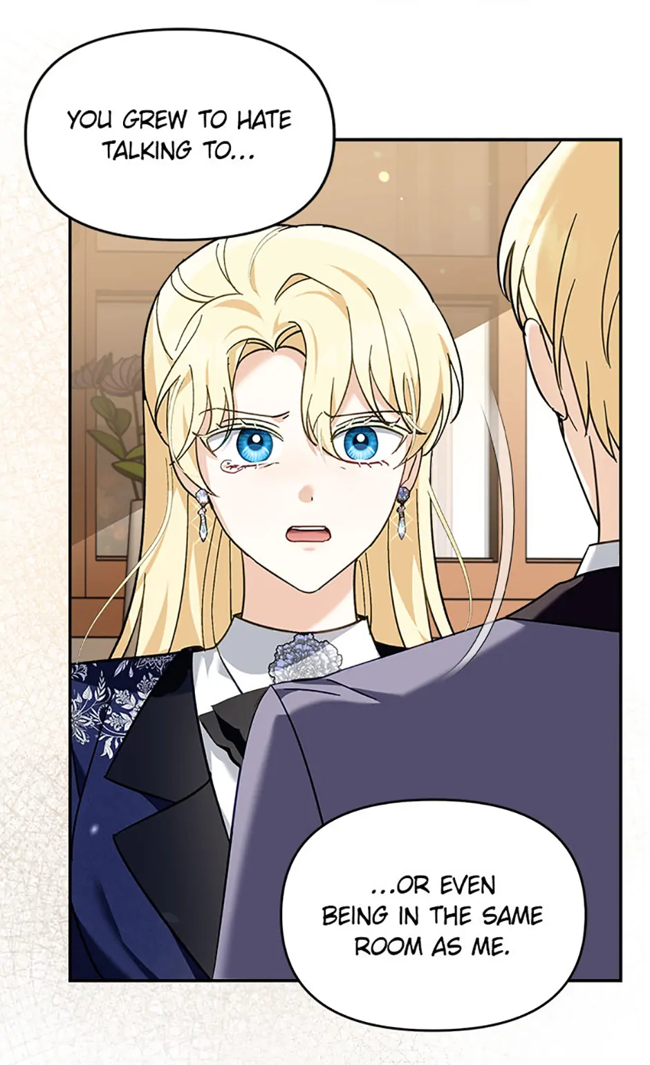 I'd Rather Abandon Them Than Be Abandoned Chapter 32 - page 47