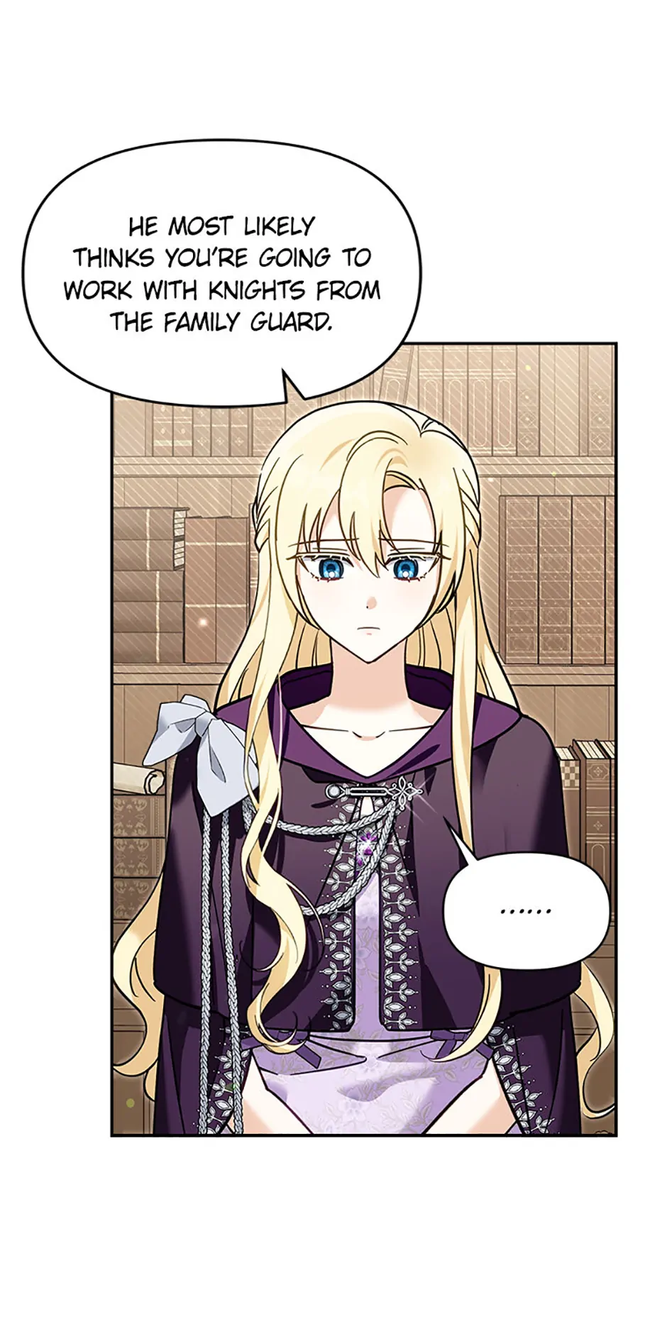 I'd Rather Abandon Them Than Be Abandoned Chapter 32 - page 6