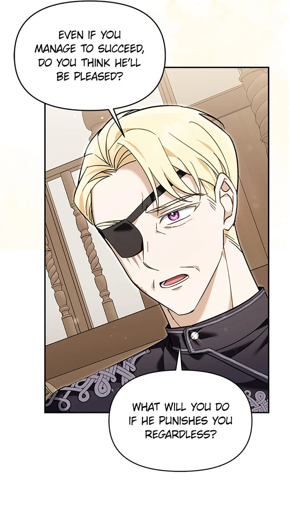 I'd Rather Abandon Them Than Be Abandoned Chapter 32 - page 8