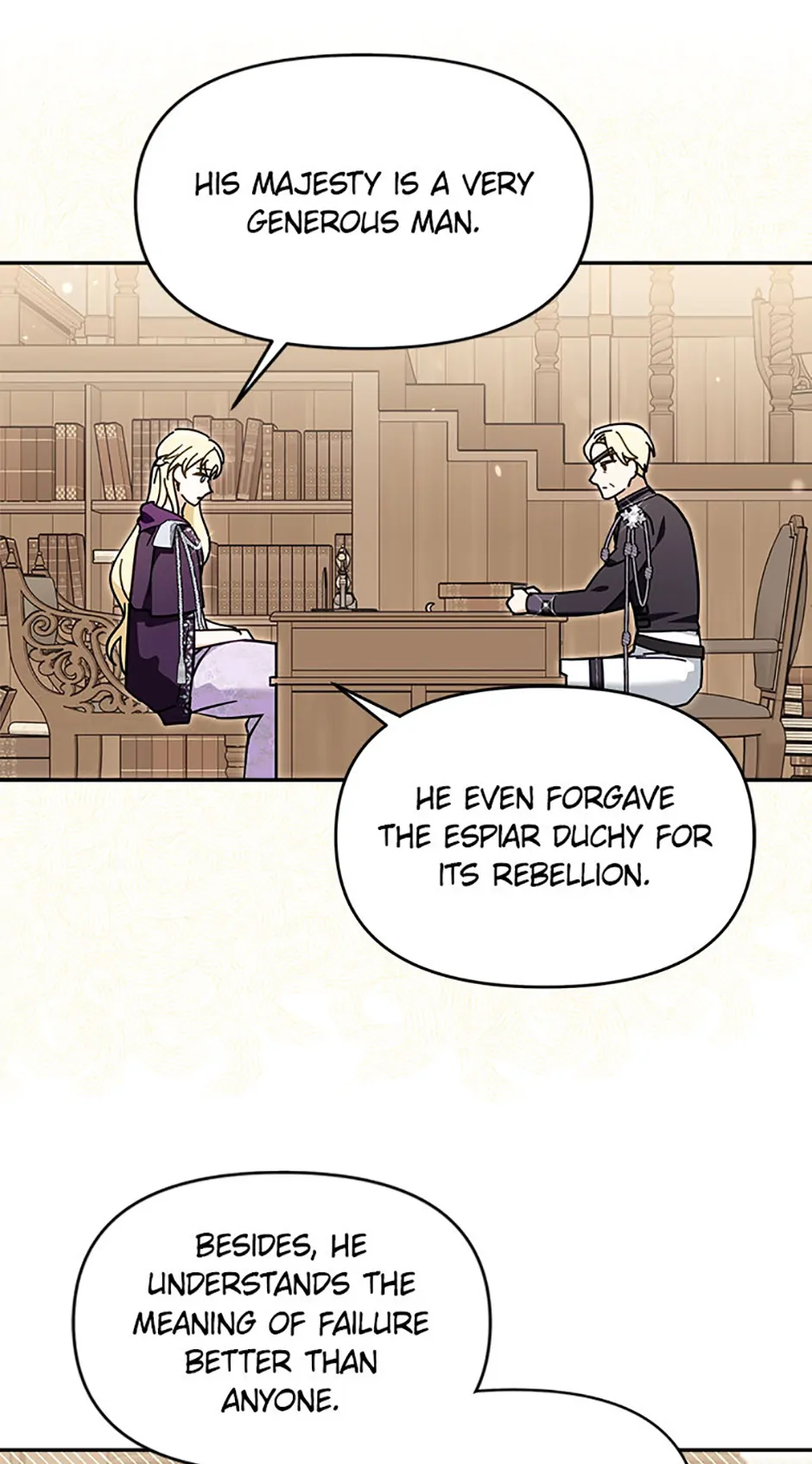 I'd Rather Abandon Them Than Be Abandoned Chapter 32 - page 9