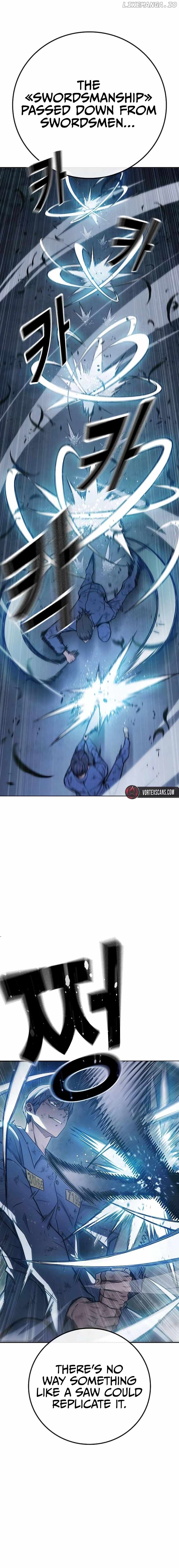 Juvenile Prison Chapter 27 - page 7