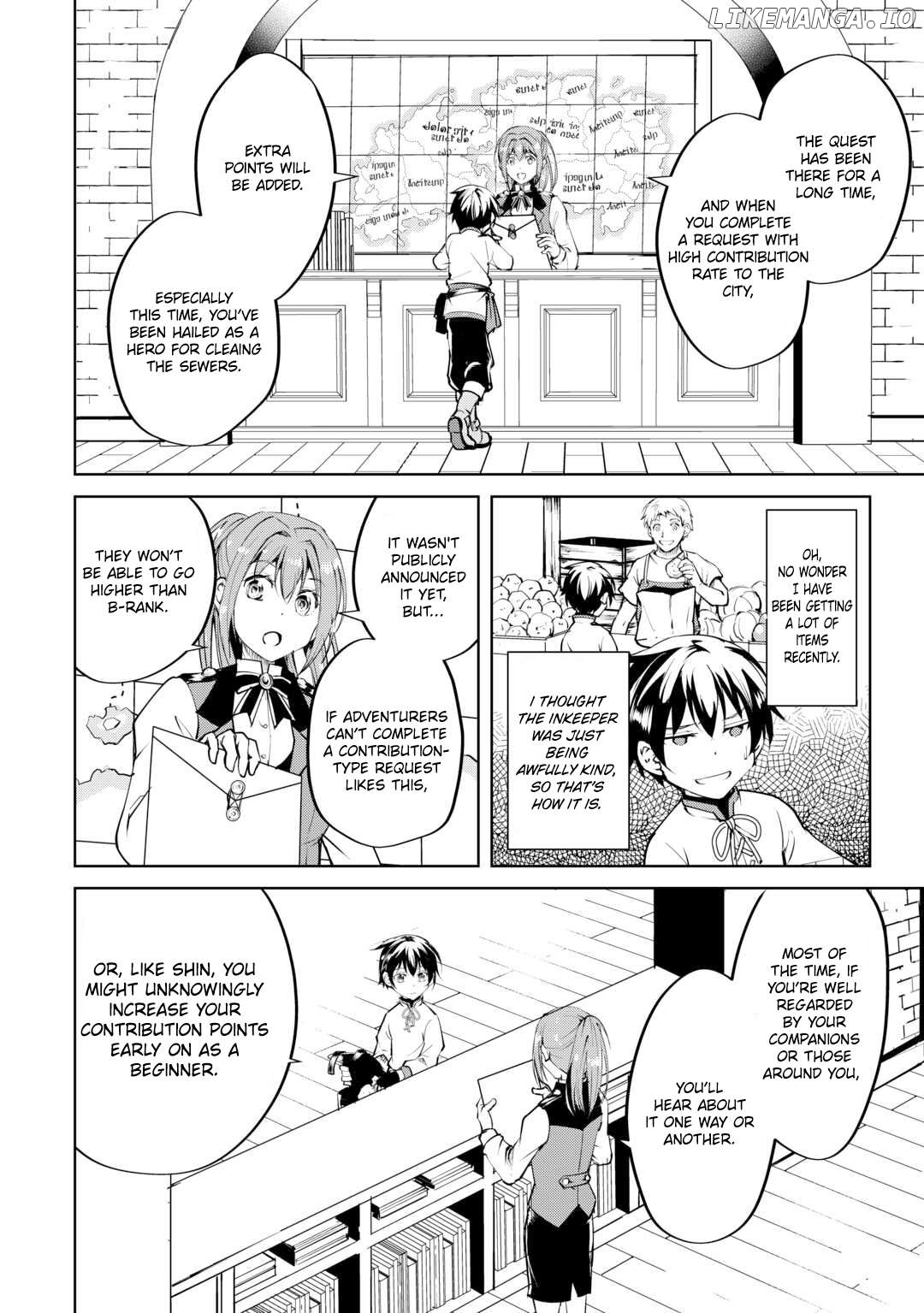 Amarimono Isekaijin no Jiyuu Seikatsu: Yuusha ja Nai node Katteni Yarasete Moraimasu Chapter 13 - page 3