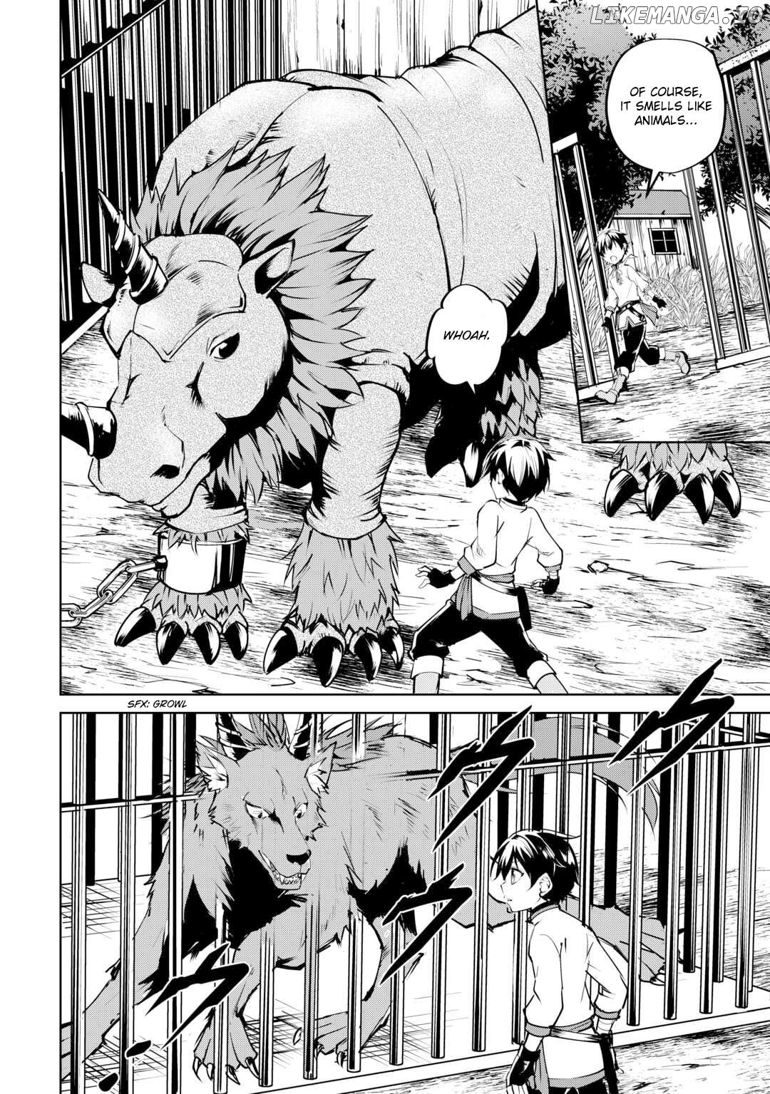 Amarimono Isekaijin no Jiyuu Seikatsu: Yuusha ja Nai node Katteni Yarasete Moraimasu Chapter 13 - page 7