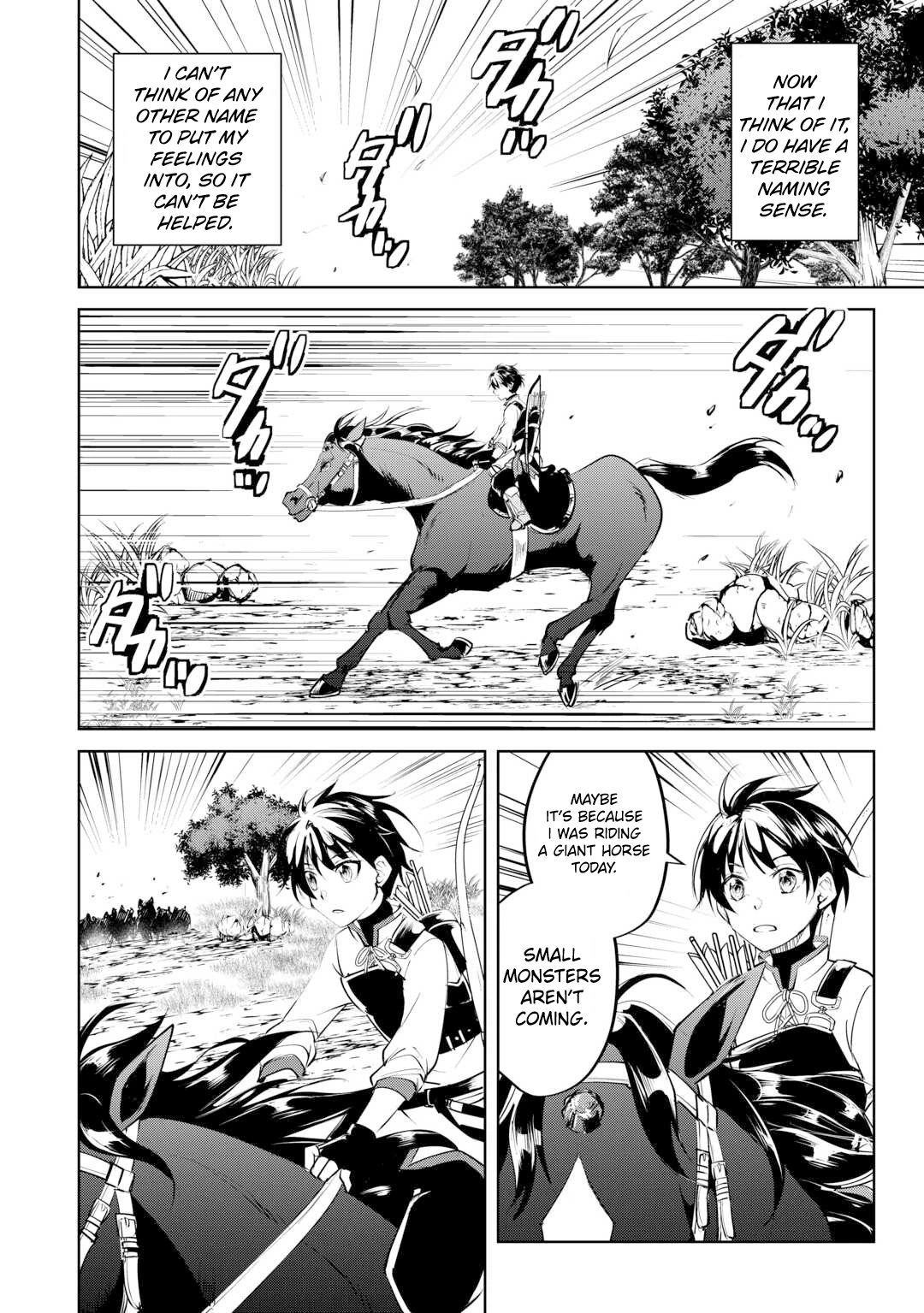 Amarimono Isekaijin no Jiyuu Seikatsu: Yuusha ja Nai node Katteni Yarasete Moraimasu Chapter 14 - page 10