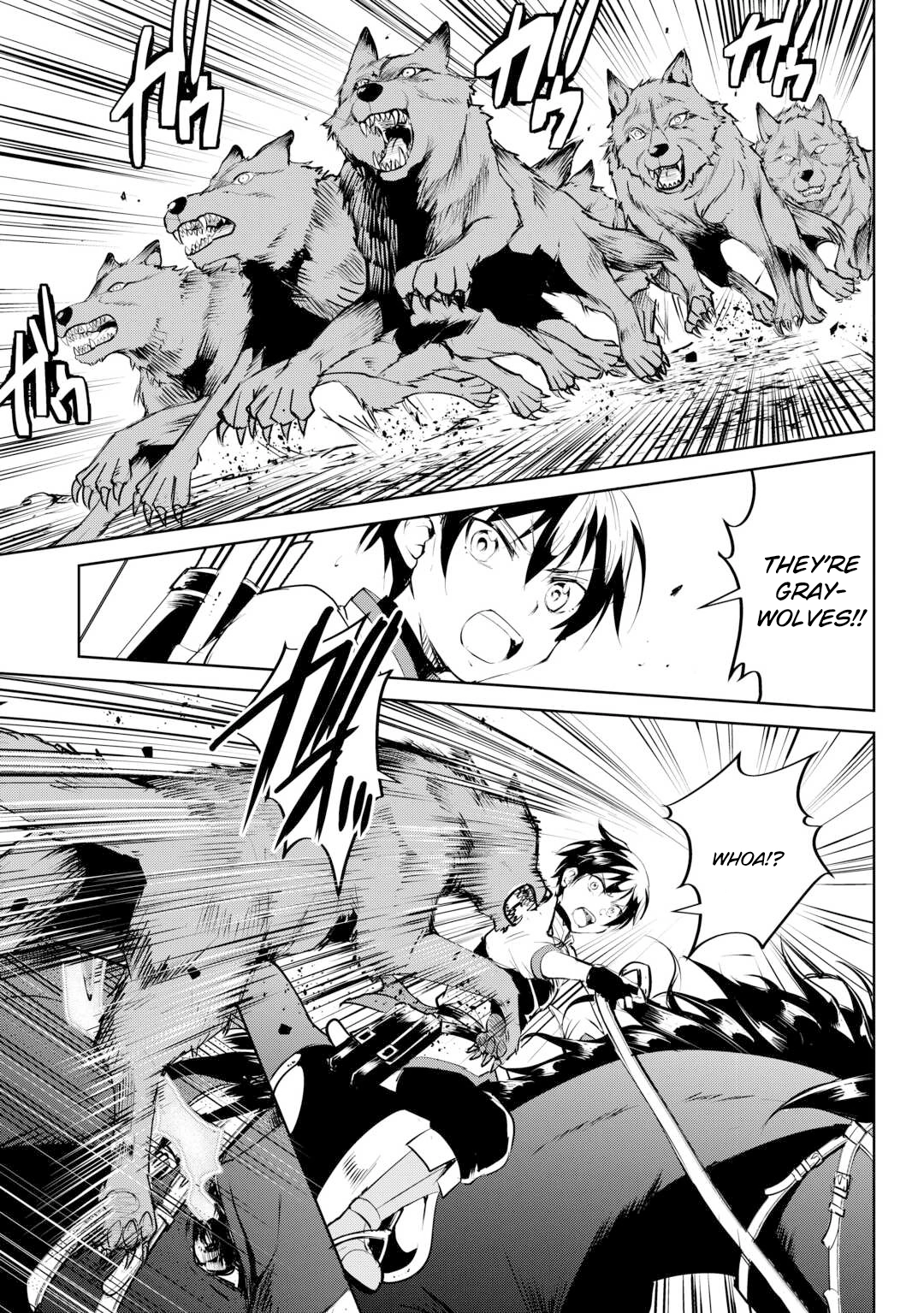 Amarimono Isekaijin no Jiyuu Seikatsu: Yuusha ja Nai node Katteni Yarasete Moraimasu Chapter 14 - page 11