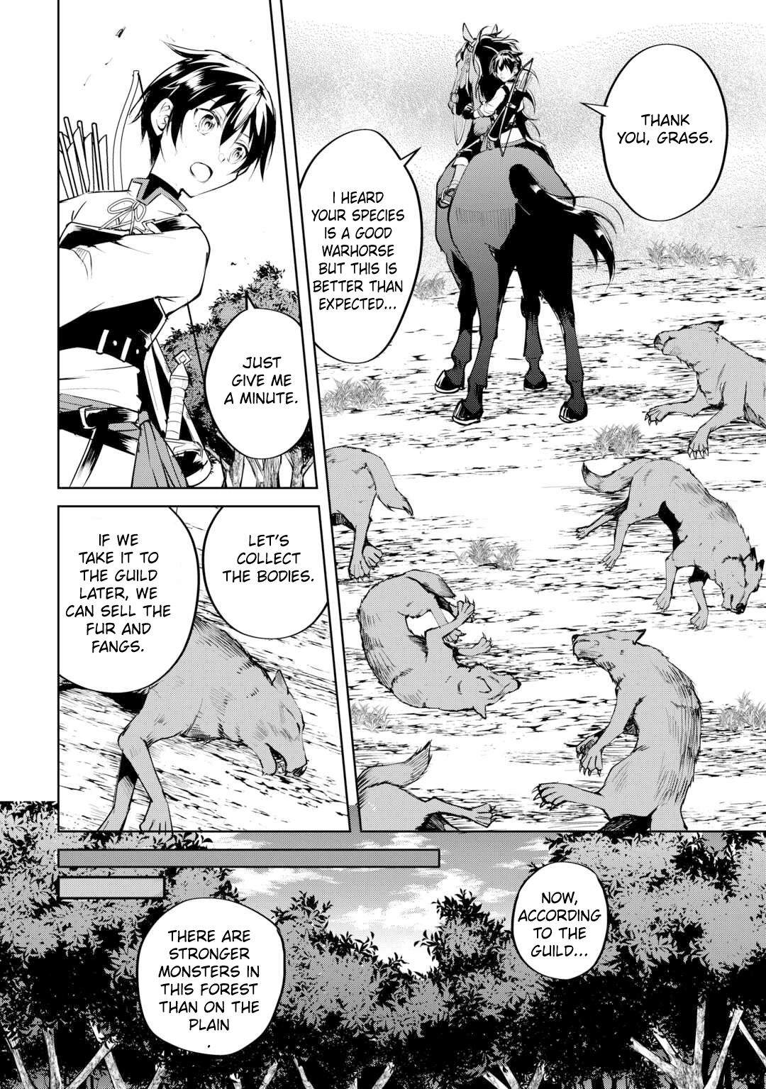 Amarimono Isekaijin no Jiyuu Seikatsu: Yuusha ja Nai node Katteni Yarasete Moraimasu Chapter 14 - page 14