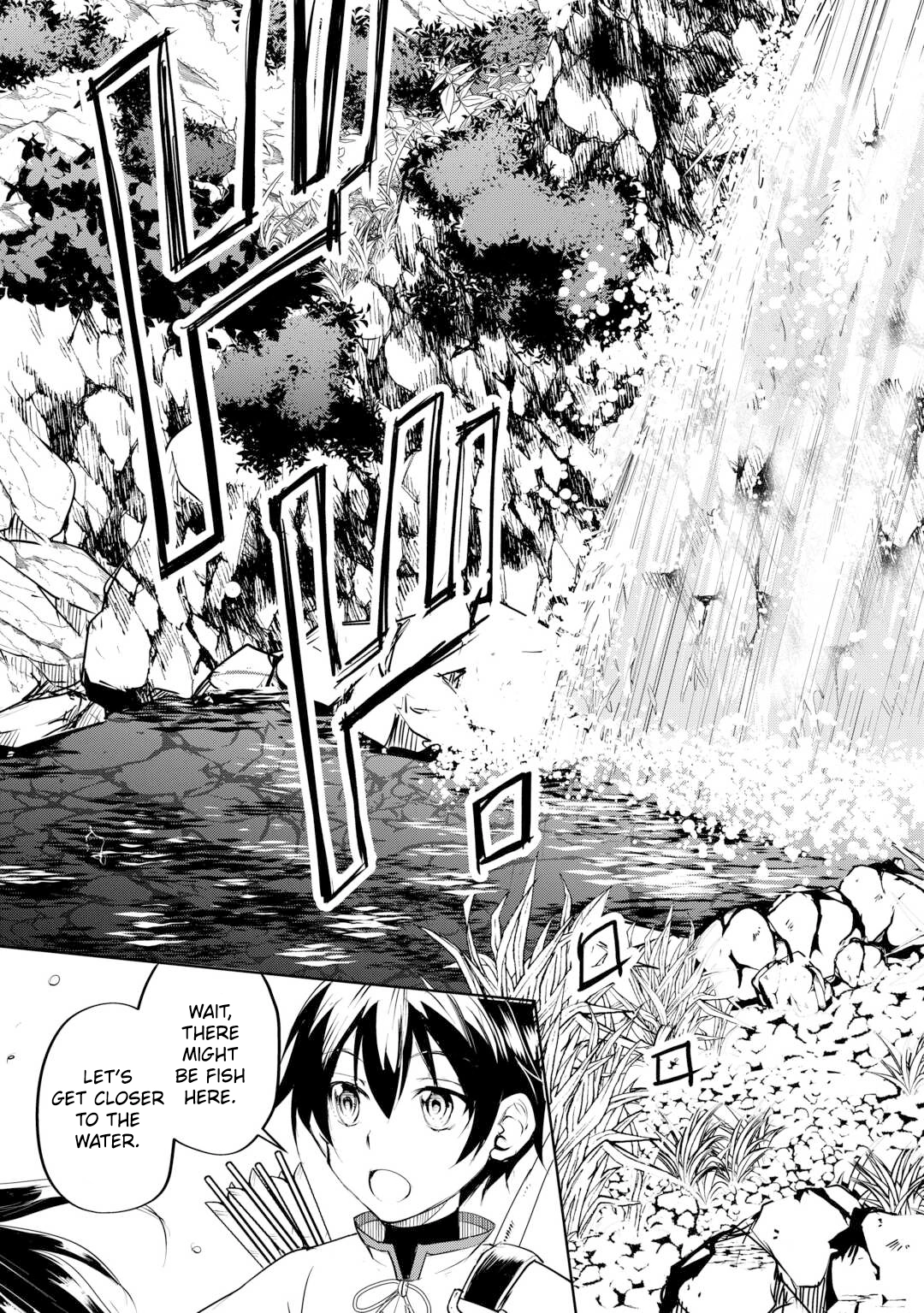 Amarimono Isekaijin no Jiyuu Seikatsu: Yuusha ja Nai node Katteni Yarasete Moraimasu Chapter 14 - page 17