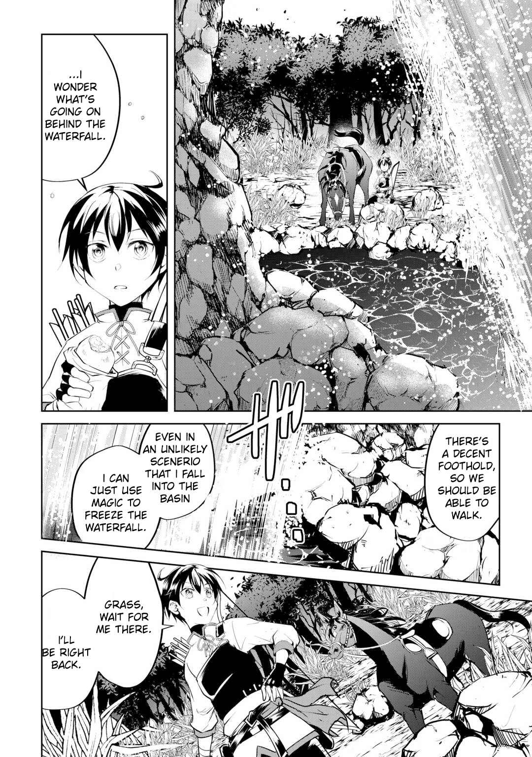 Amarimono Isekaijin no Jiyuu Seikatsu: Yuusha ja Nai node Katteni Yarasete Moraimasu Chapter 14 - page 22