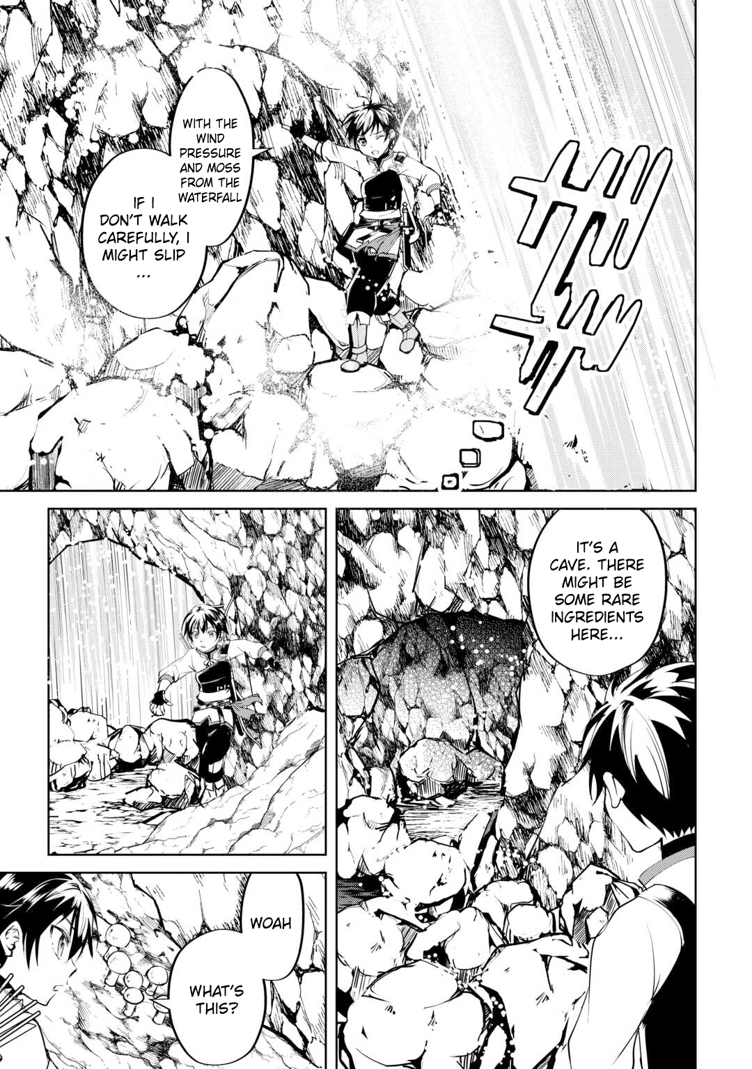Amarimono Isekaijin no Jiyuu Seikatsu: Yuusha ja Nai node Katteni Yarasete Moraimasu Chapter 14 - page 23
