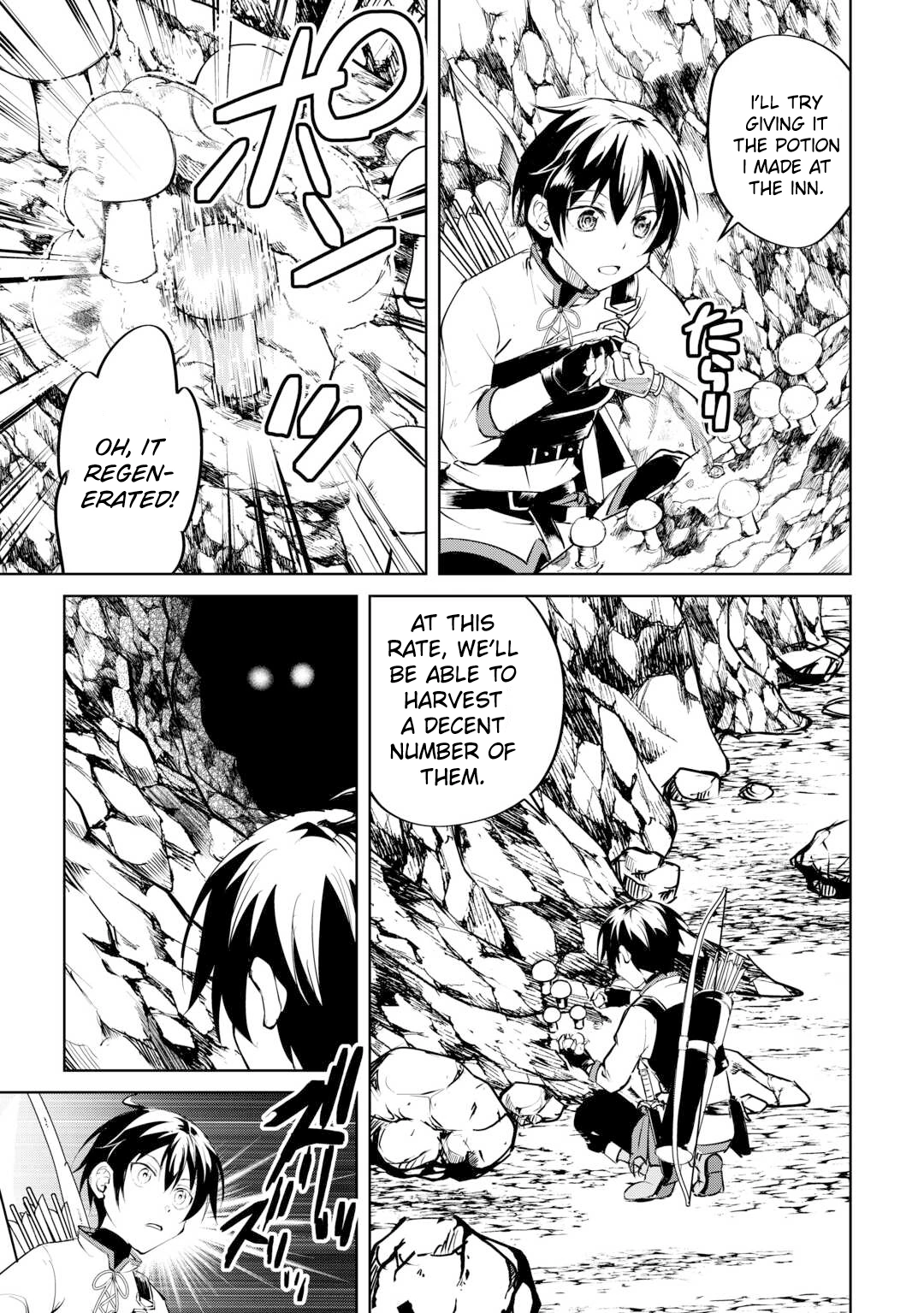 Amarimono Isekaijin no Jiyuu Seikatsu: Yuusha ja Nai node Katteni Yarasete Moraimasu Chapter 14 - page 25