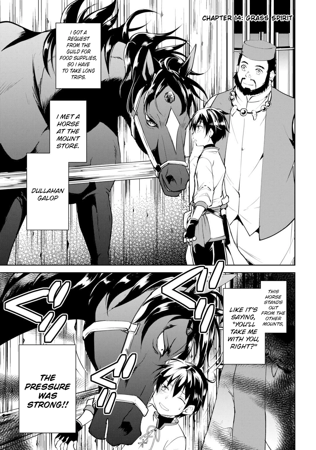 Amarimono Isekaijin no Jiyuu Seikatsu: Yuusha ja Nai node Katteni Yarasete Moraimasu Chapter 14 - page 3