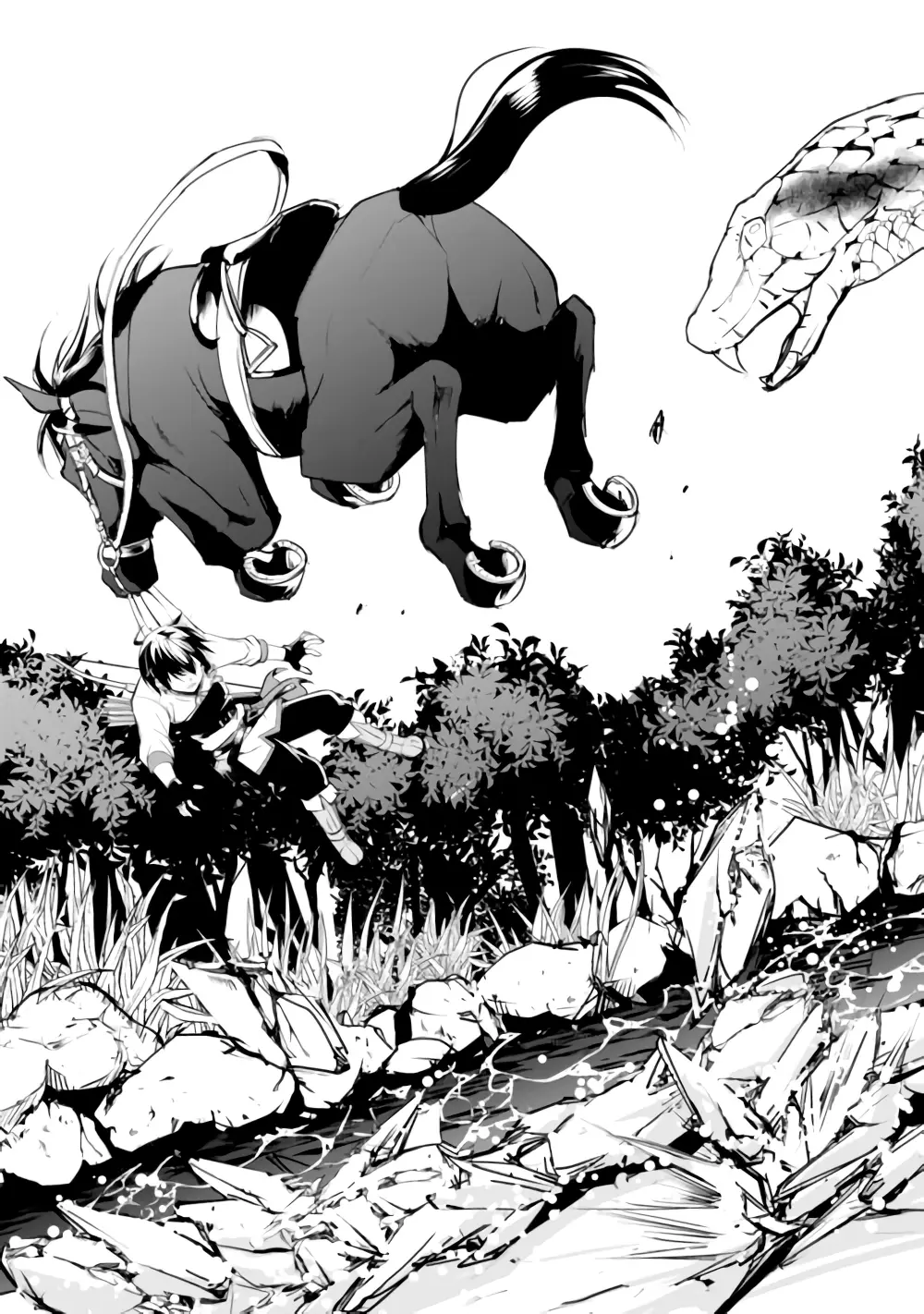Amarimono Isekaijin no Jiyuu Seikatsu: Yuusha ja Nai node Katteni Yarasete Moraimasu Chapter 15 - page 10