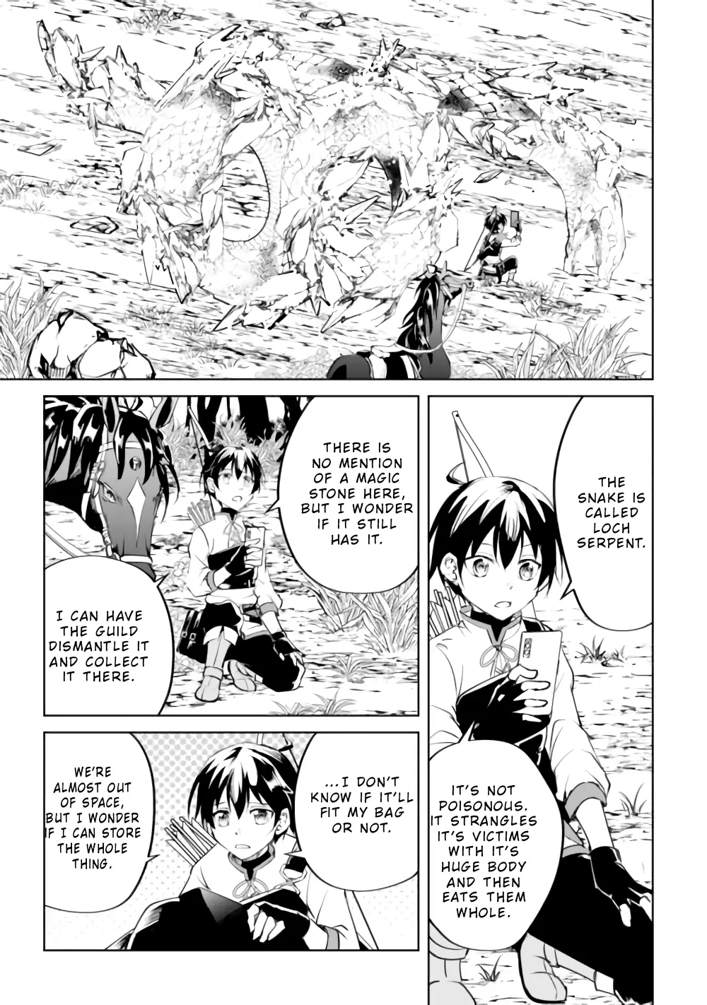 Amarimono Isekaijin no Jiyuu Seikatsu: Yuusha ja Nai node Katteni Yarasete Moraimasu Chapter 15 - page 14
