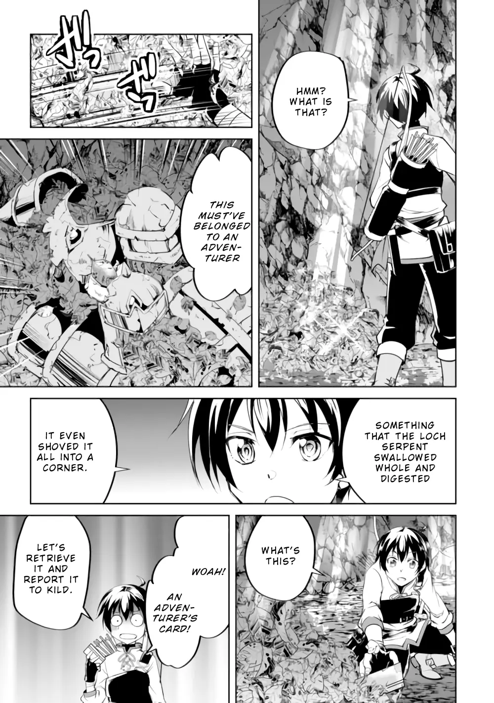 Amarimono Isekaijin no Jiyuu Seikatsu: Yuusha ja Nai node Katteni Yarasete Moraimasu Chapter 15 - page 18