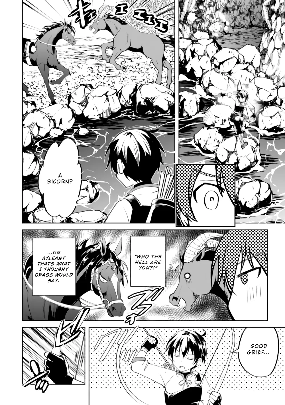 Amarimono Isekaijin no Jiyuu Seikatsu: Yuusha ja Nai node Katteni Yarasete Moraimasu Chapter 15 - page 19