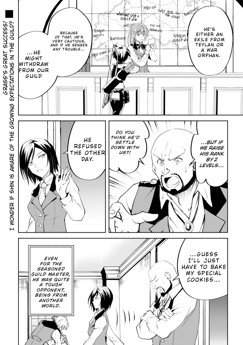 Amarimono Isekaijin no Jiyuu Seikatsu: Yuusha ja Nai node Katteni Yarasete Moraimasu Chapter 15 - page 25