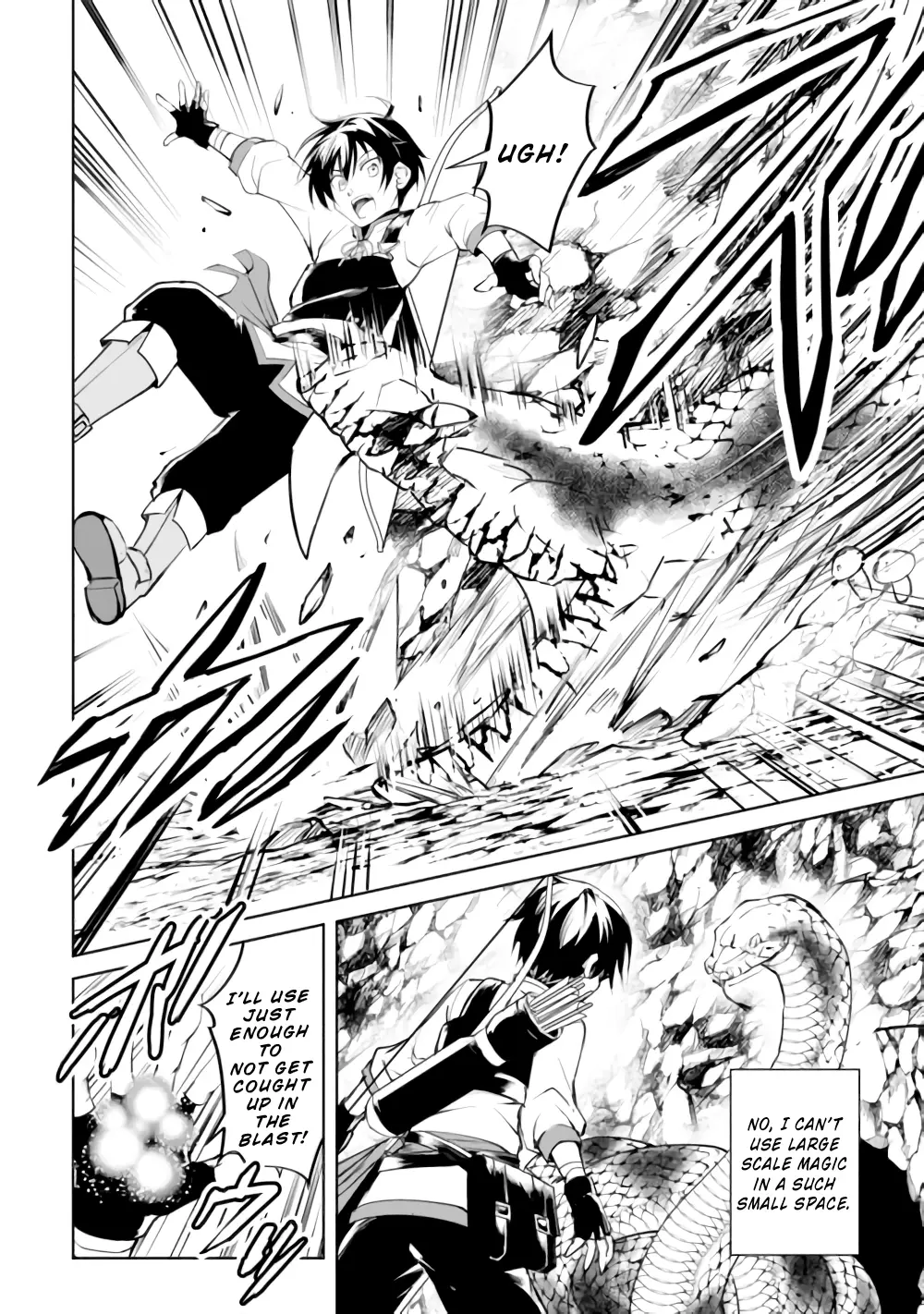 Amarimono Isekaijin no Jiyuu Seikatsu: Yuusha ja Nai node Katteni Yarasete Moraimasu Chapter 15 - page 3