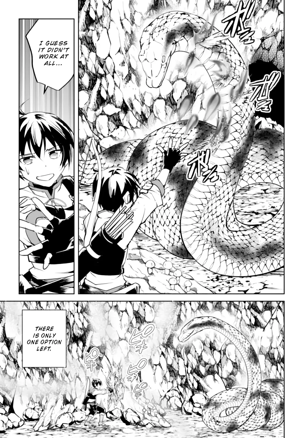 Amarimono Isekaijin no Jiyuu Seikatsu: Yuusha ja Nai node Katteni Yarasete Moraimasu Chapter 15 - page 4