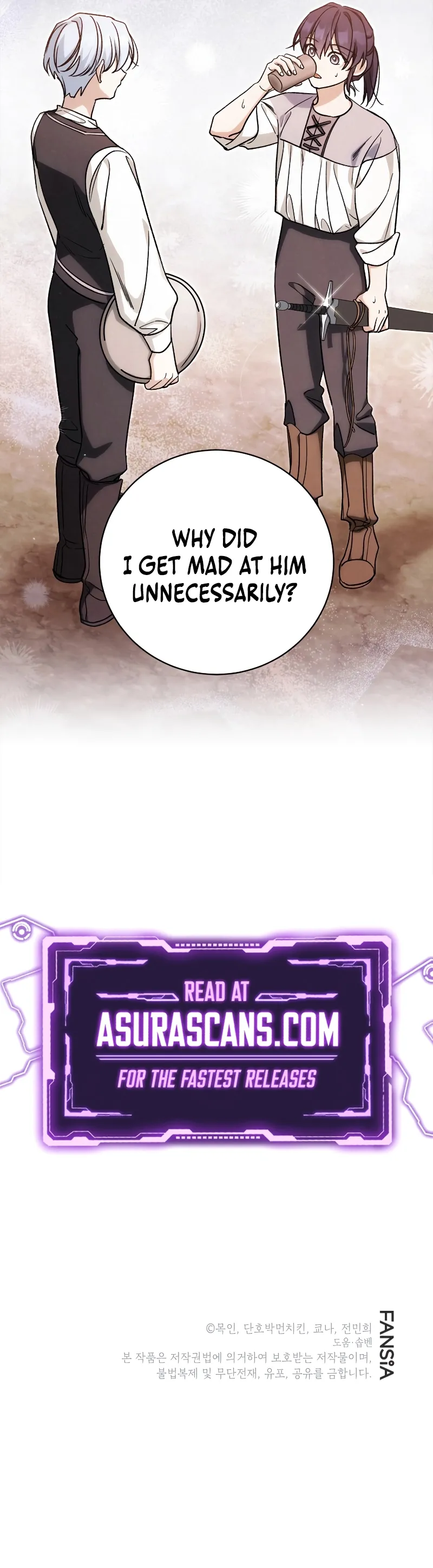 Children of the Rune Chapter 35 - page 11