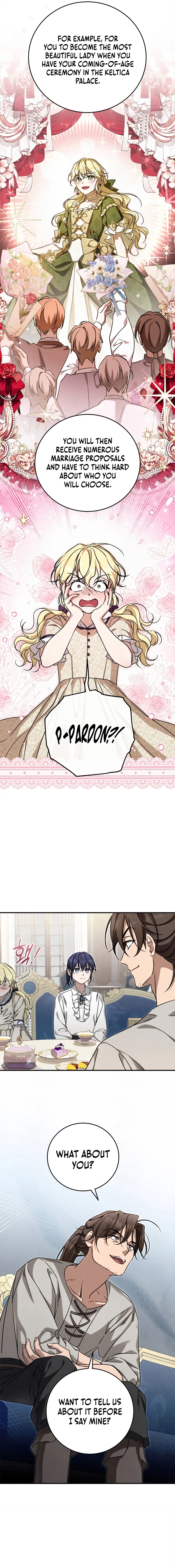 Children of the Rune Chapter 36 - page 5