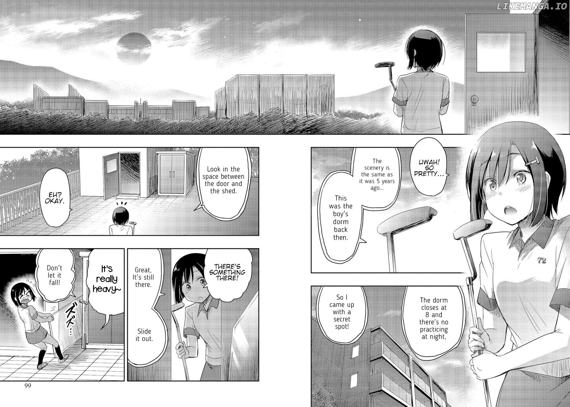 The Case of Me, a Pro Golfer, Being Reincarnated as My Little Sister’s Putter Chapter 13 - page 2