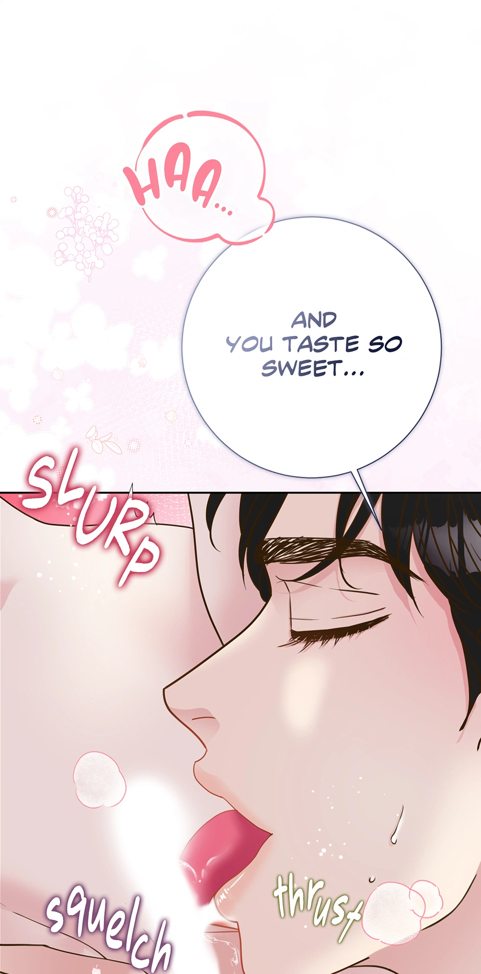 My Experience Being Close to My Older Brother's Friend Chapter 37 - page 1