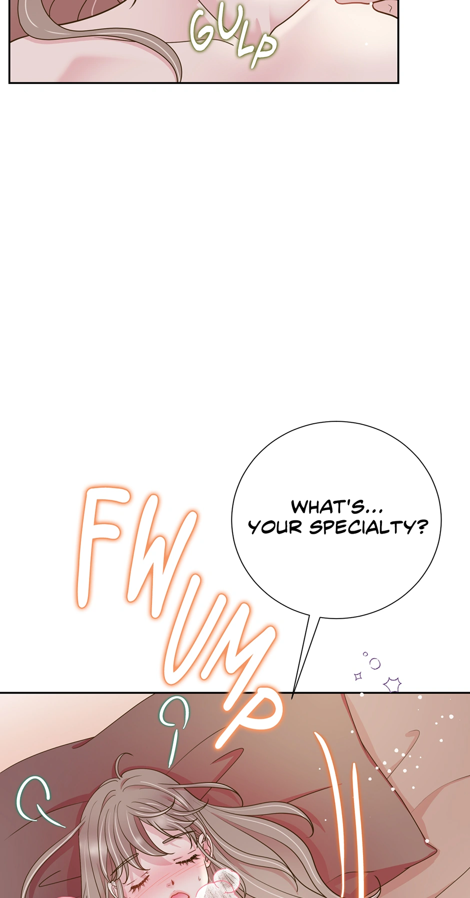 My Experience Being Close to My Older Brother's Friend Chapter 37 - page 15