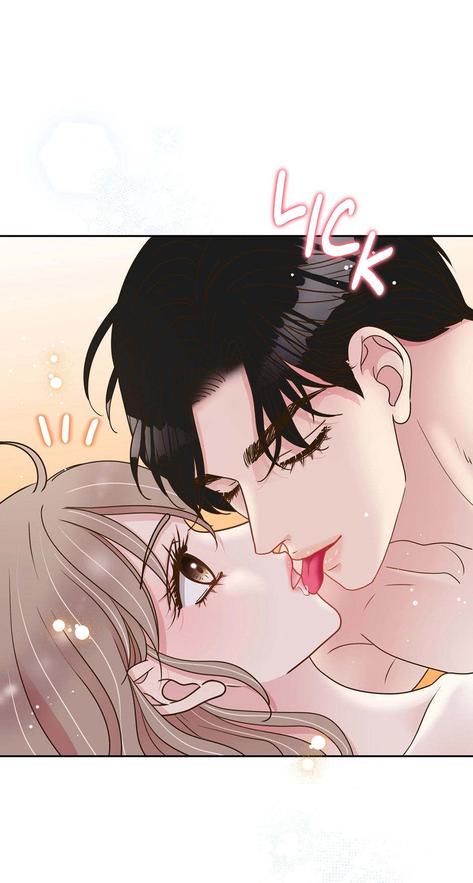 My Experience Being Close to My Older Brother's Friend Chapter 37 - page 19