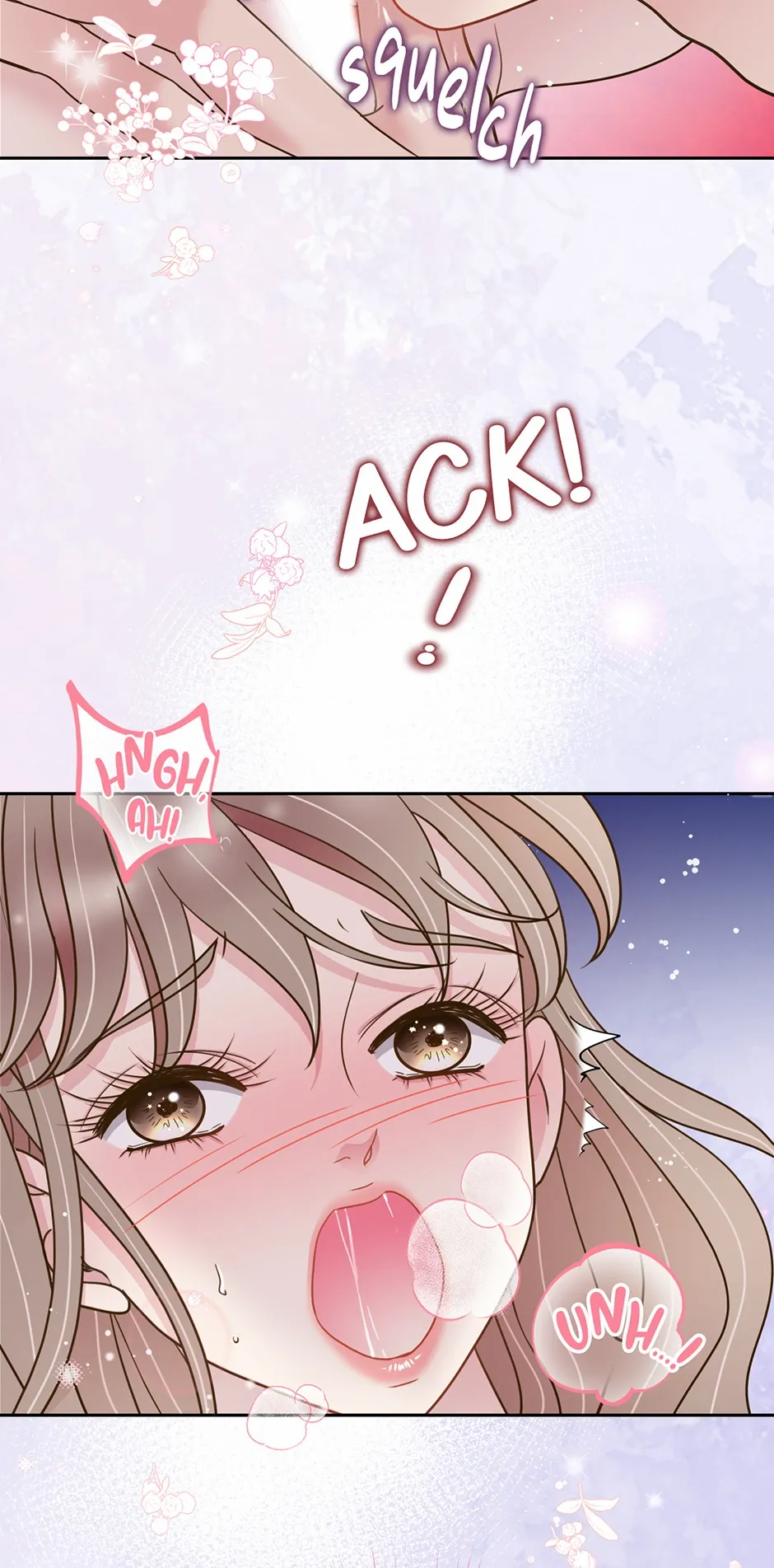 My Experience Being Close to My Older Brother's Friend Chapter 37 - page 2