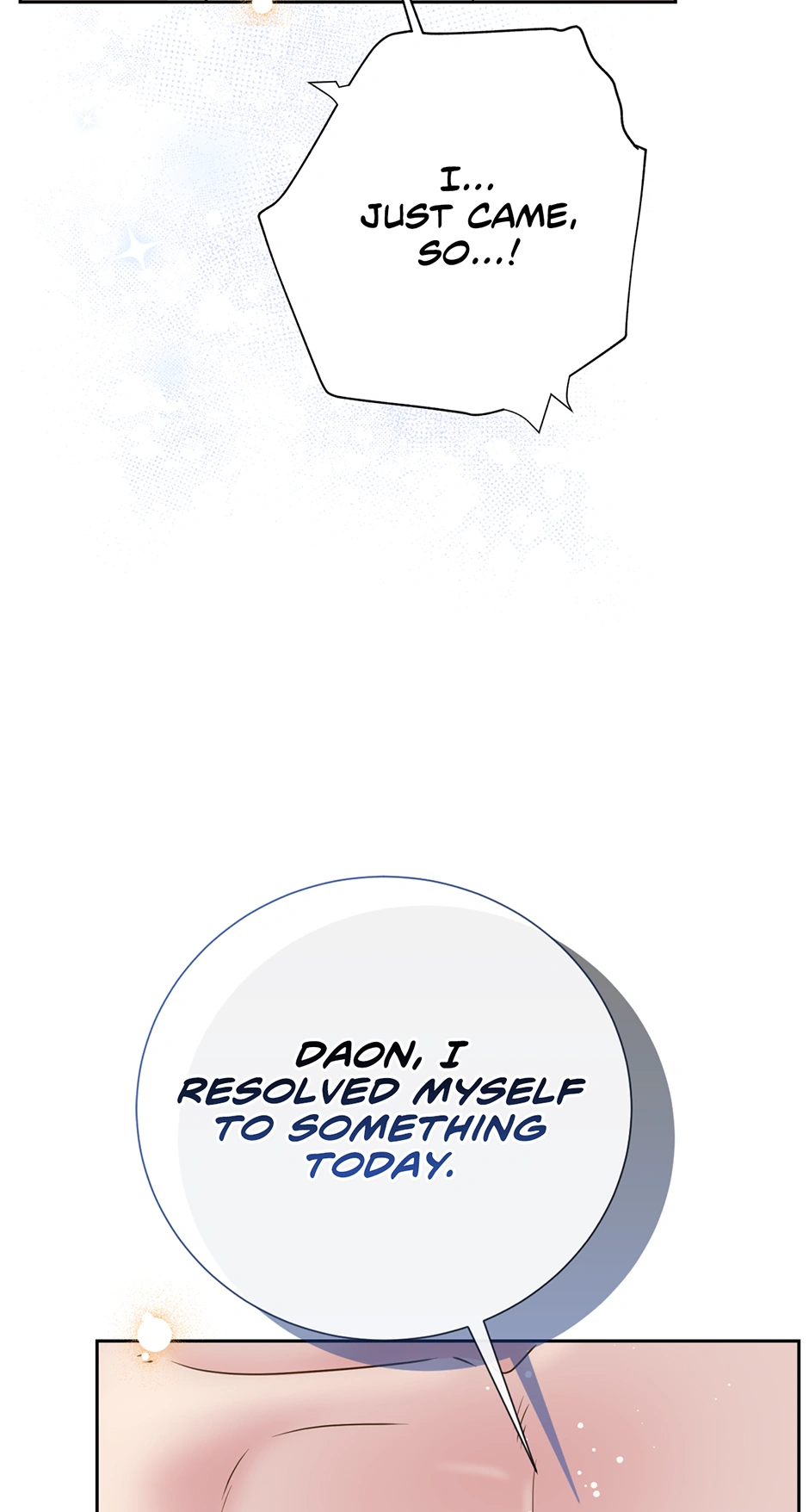 My Experience Being Close to My Older Brother's Friend Chapter 37 - page 21