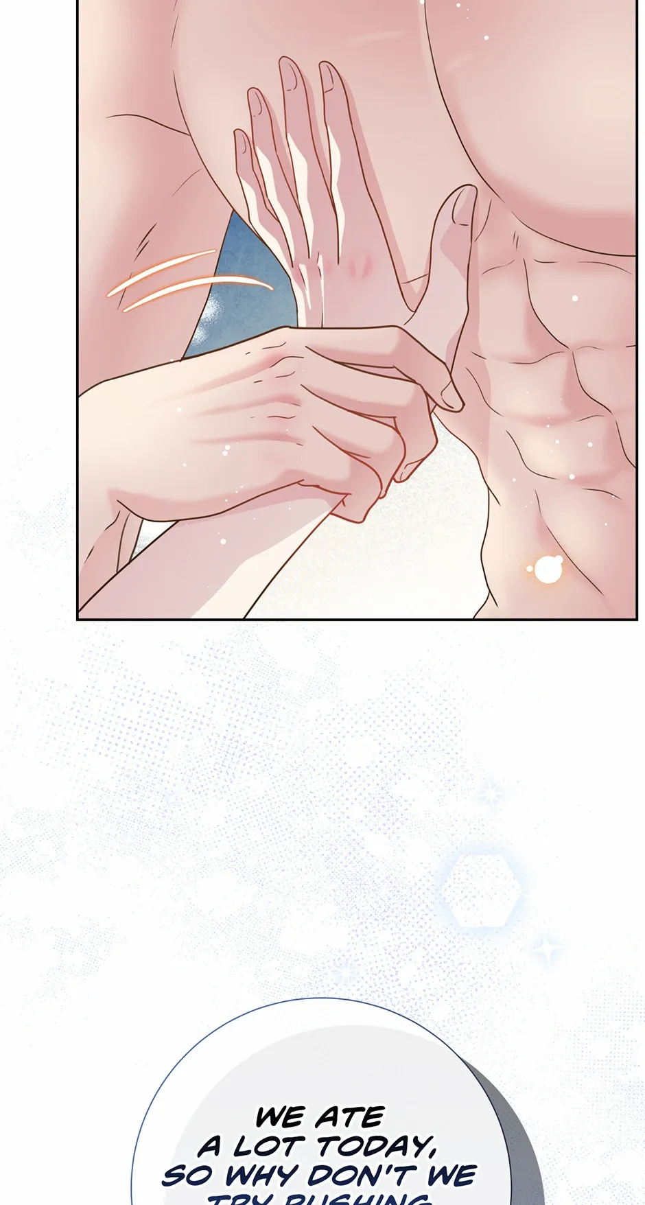 My Experience Being Close to My Older Brother's Friend Chapter 37 - page 22