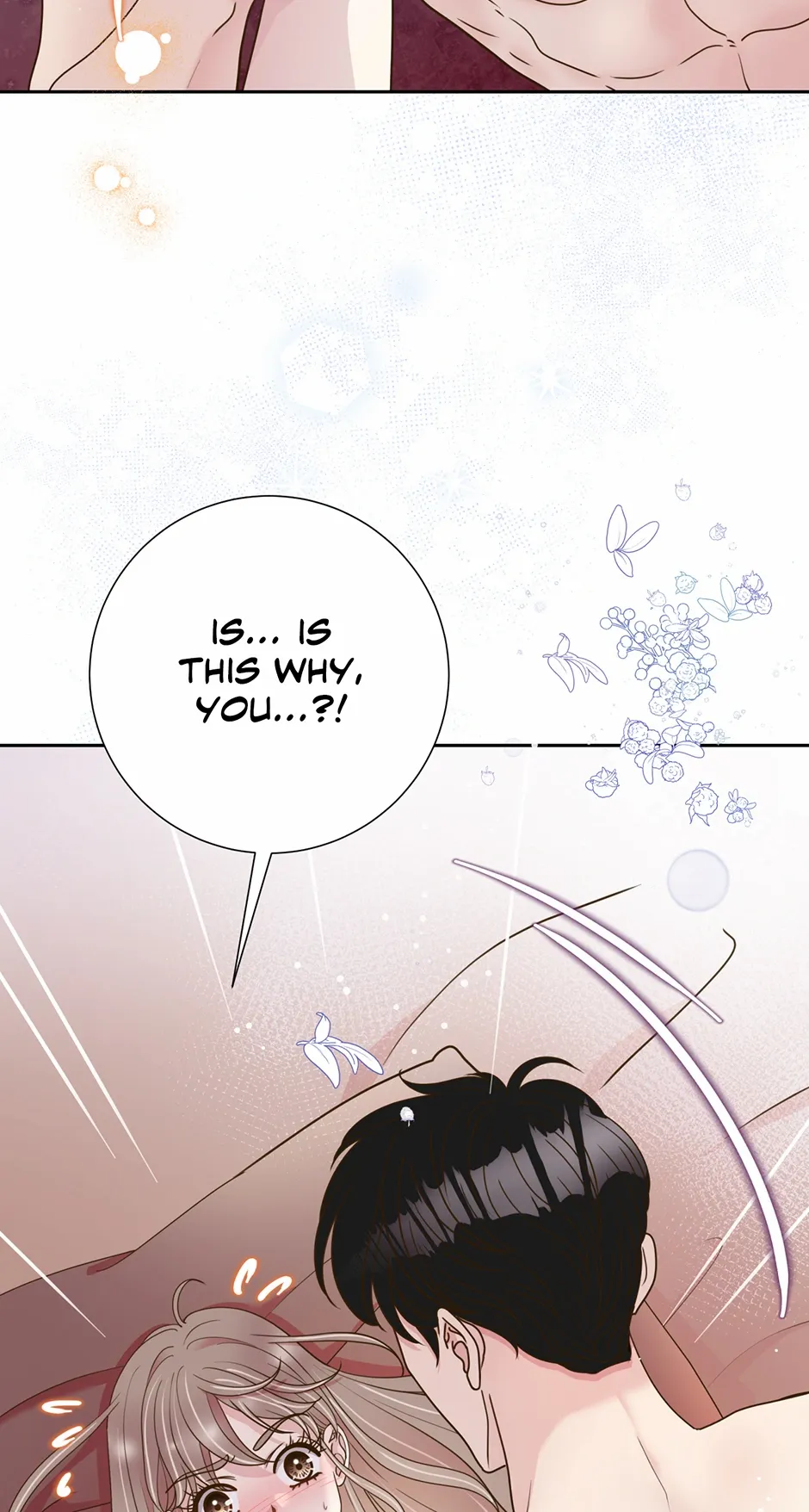 My Experience Being Close to My Older Brother's Friend Chapter 37 - page 24