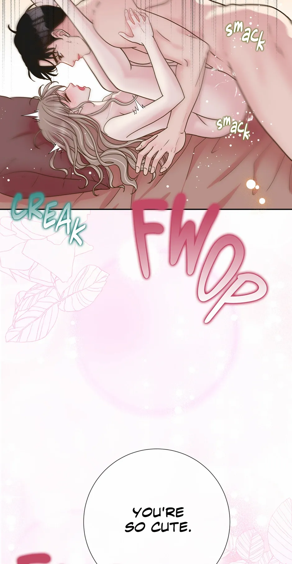 My Experience Being Close to My Older Brother's Friend Chapter 37 - page 41