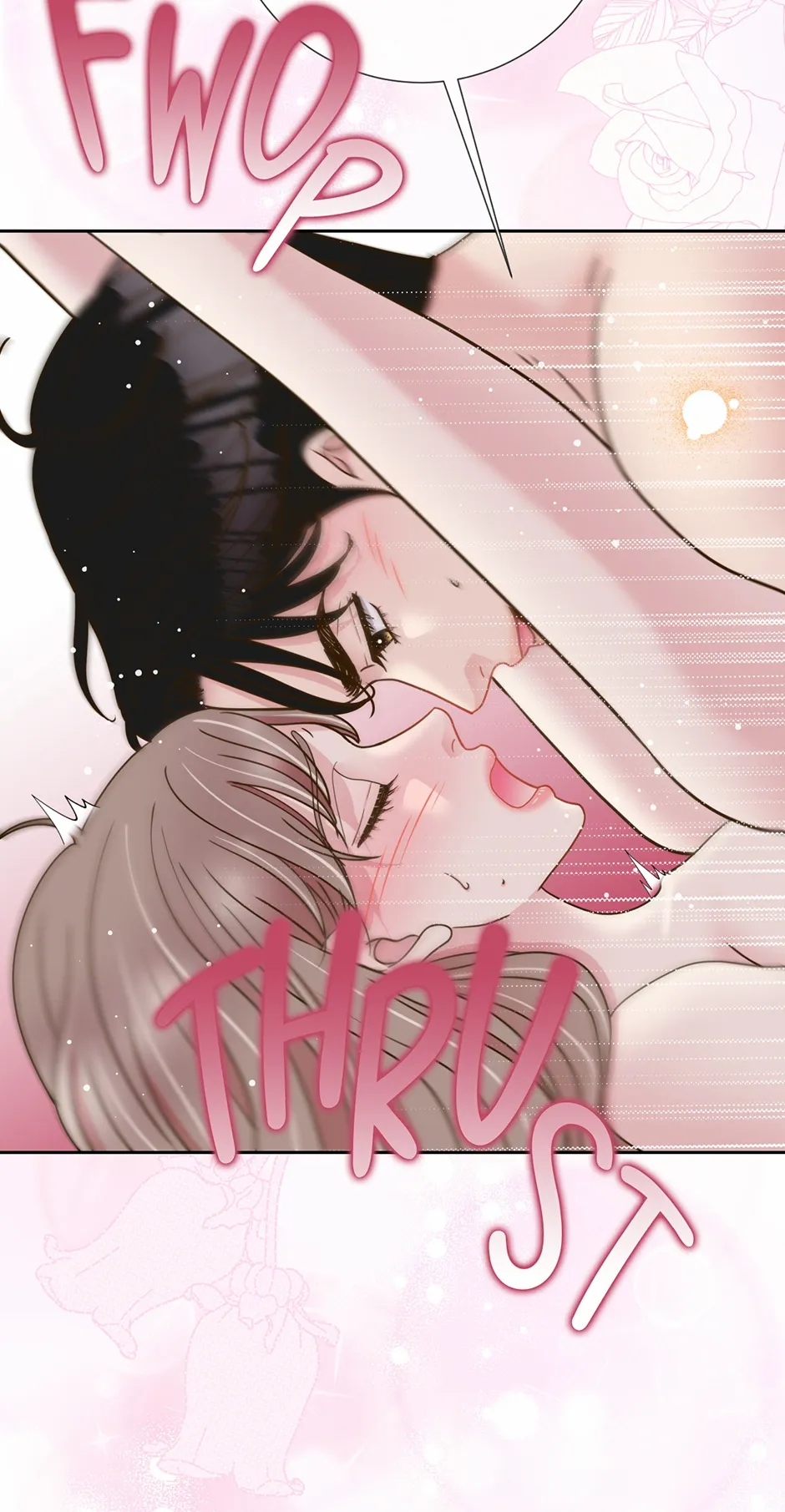 My Experience Being Close to My Older Brother's Friend Chapter 37 - page 42