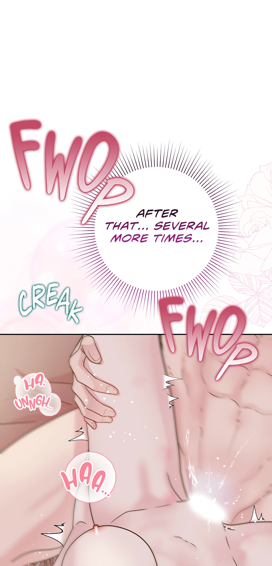 My Experience Being Close to My Older Brother's Friend Chapter 37 - page 45