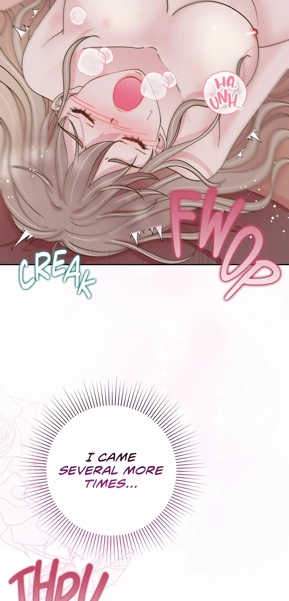 My Experience Being Close to My Older Brother's Friend Chapter 37 - page 46