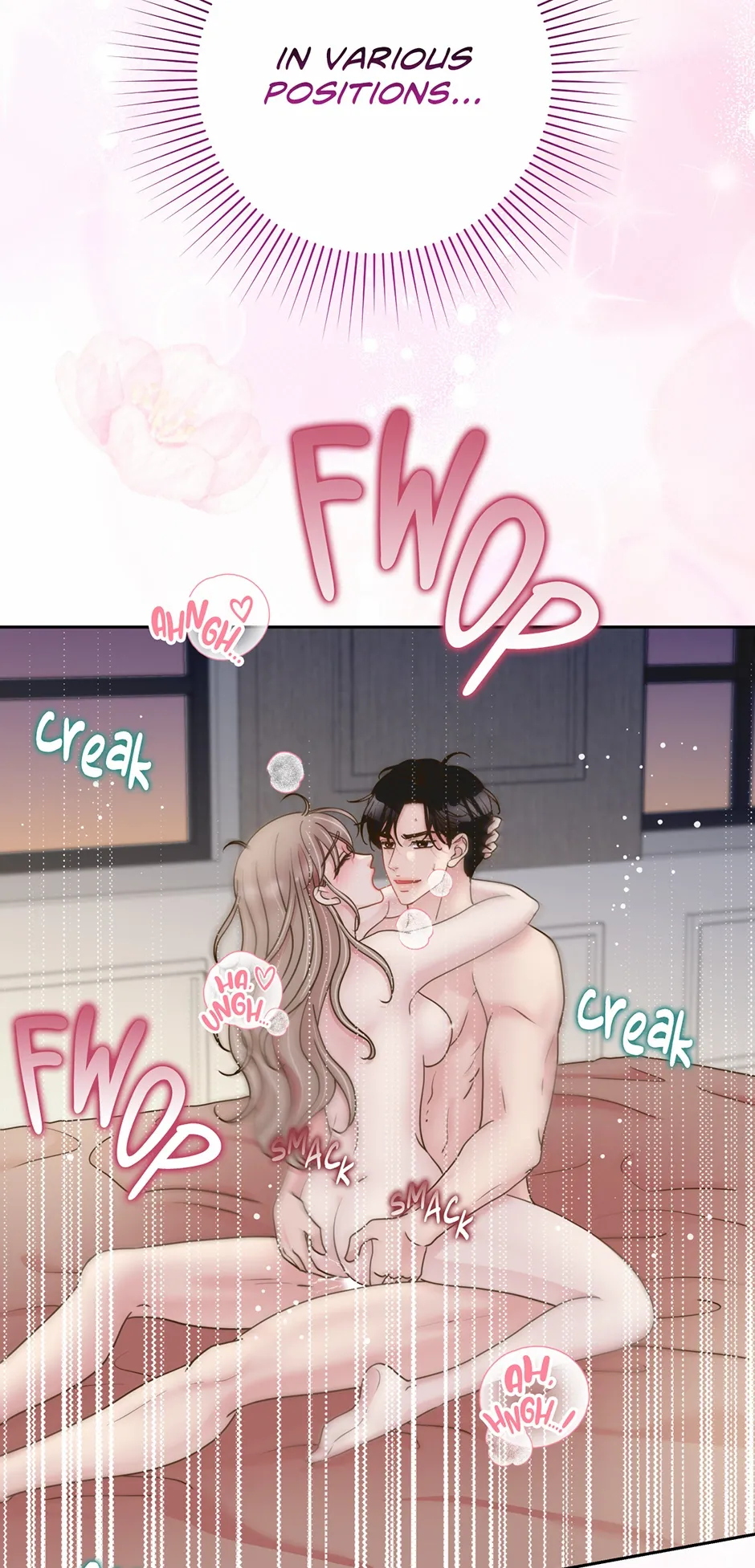 My Experience Being Close to My Older Brother's Friend Chapter 37 - page 48