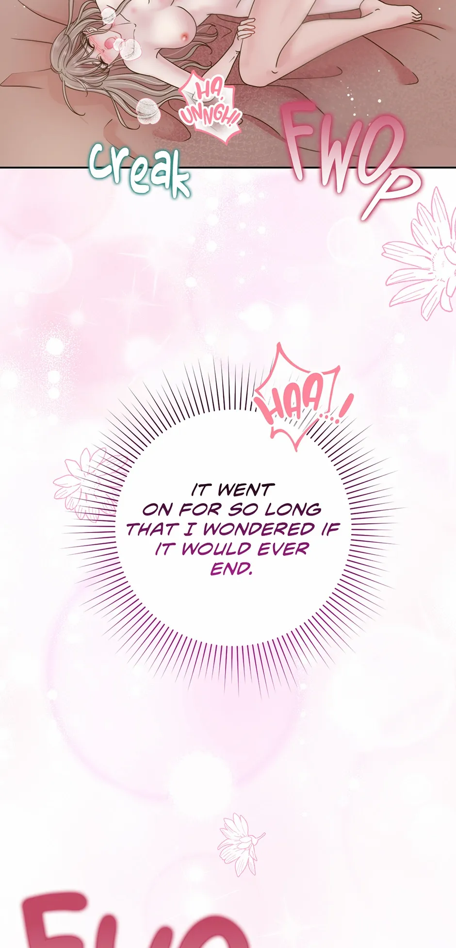 My Experience Being Close to My Older Brother's Friend Chapter 37 - page 50