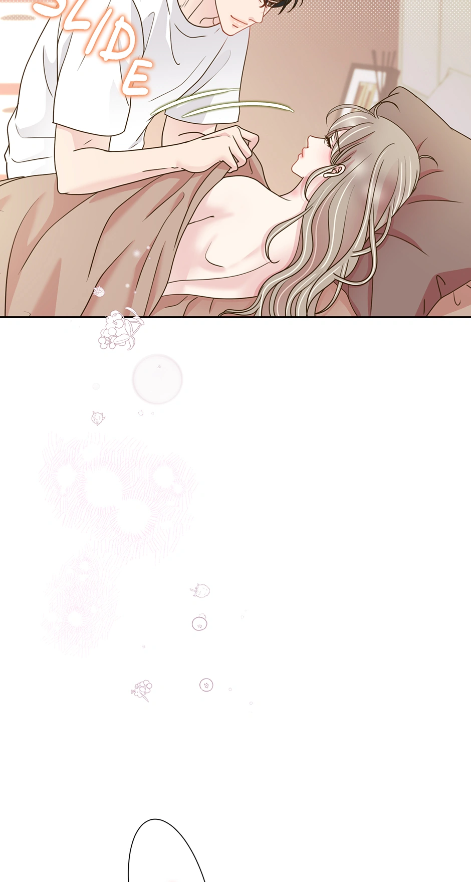 My Experience Being Close to My Older Brother's Friend Chapter 37 - page 56